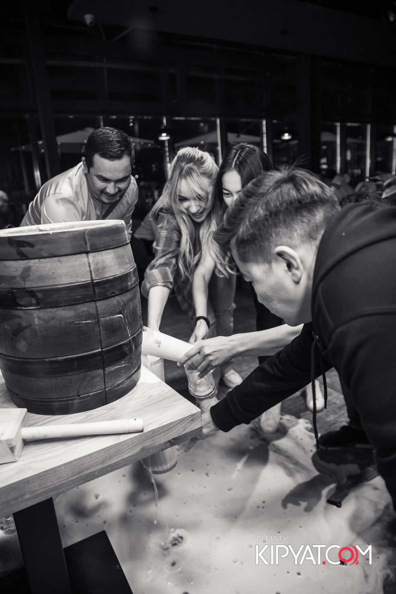 Пинта Нурлы-Тау. КИПЯТКОМ АЛМАТЫ!