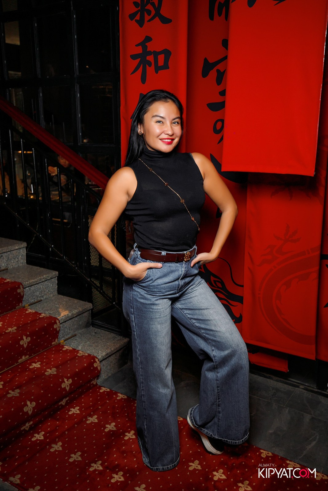 TANGIERS LOUNGE НА САТПАЕВА. КИПЯТКОМ АЛМАТЫ!