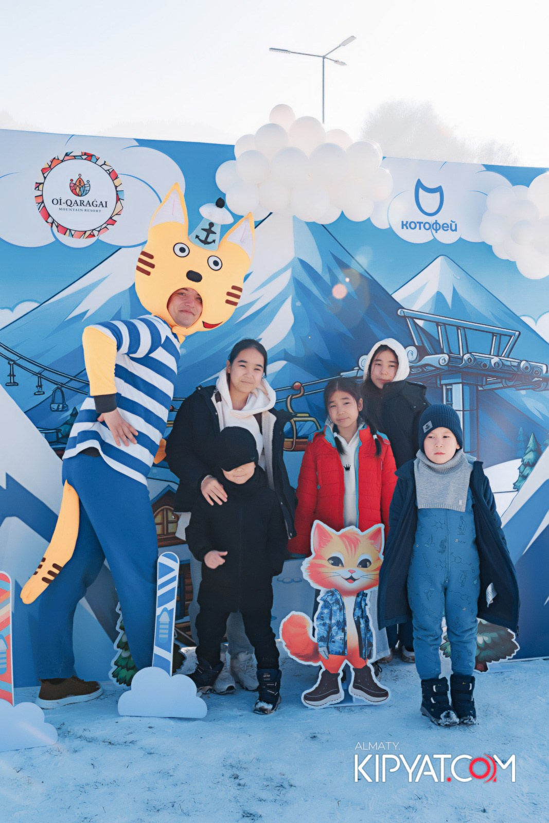 OI QARAGAI ОТКРЫТИЕ ГОРНОЛЫЖНОГО СЕЗОНА 2024-2025. КИПЯТКОМ АЛМАТЫ!