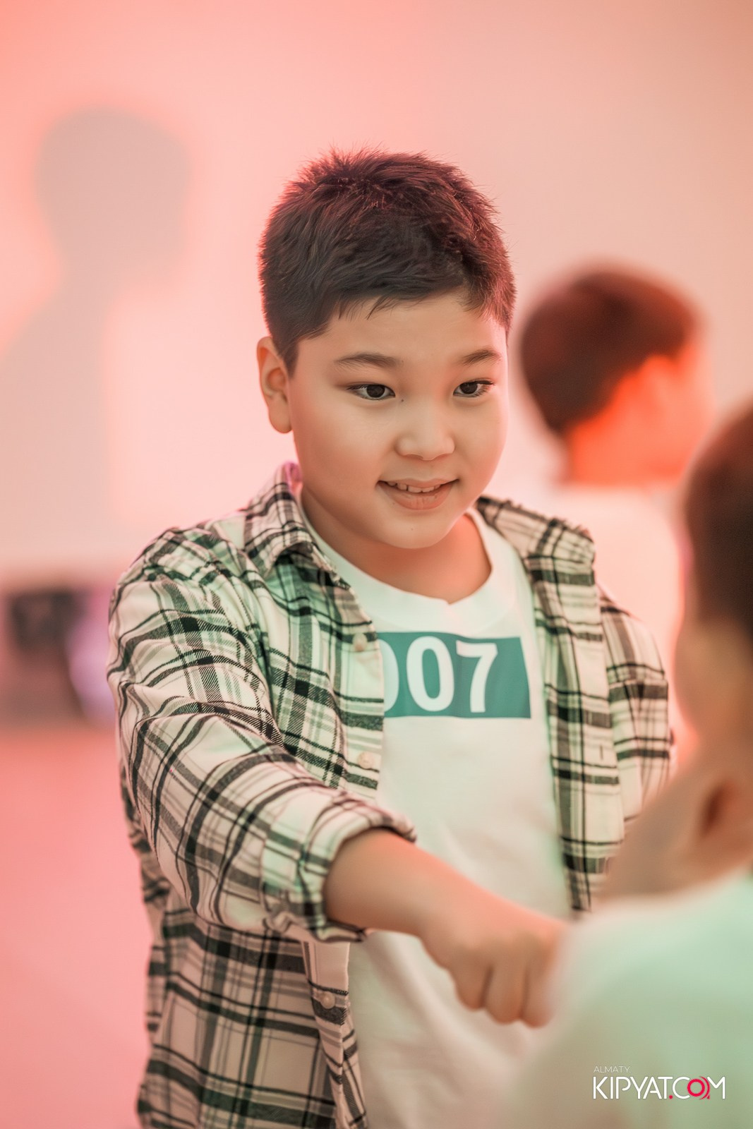 КВЕСТ-ШОУ ALAROVICH ИГРА В КАЛЬМАРА. КИПЯТКОМ АЛМАТЫ!