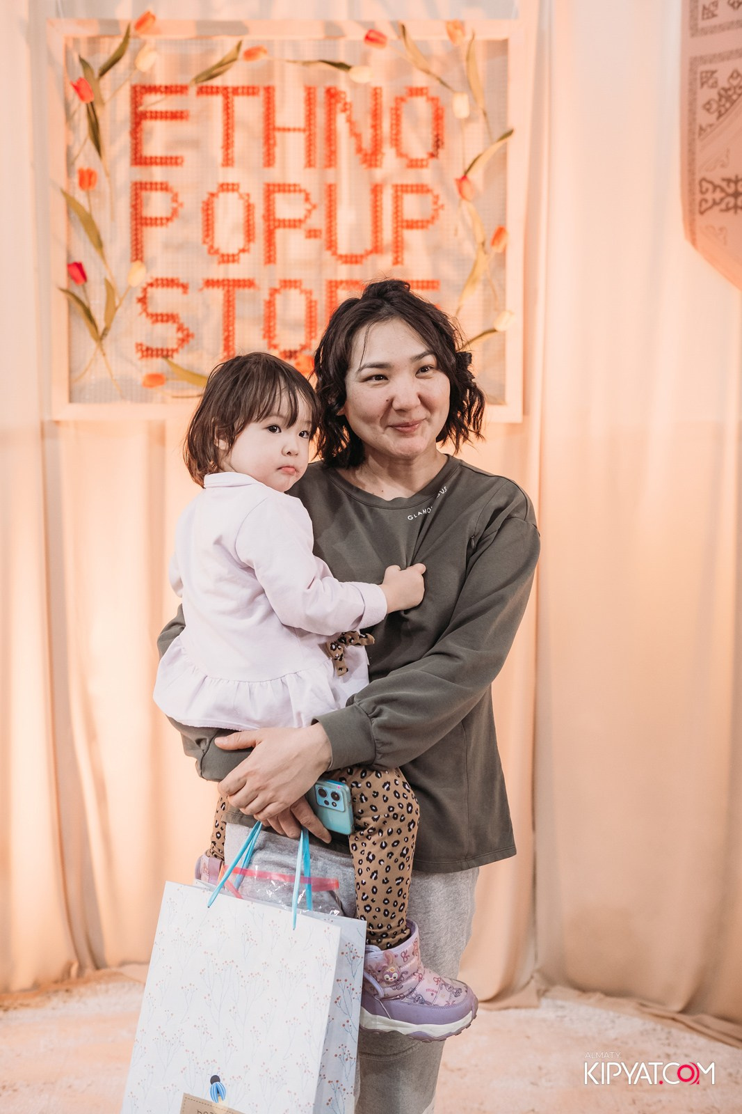 ETHNO POP-UP STORE NAURYZ B SADU ARENA. КИПЯТКОМ АЛМАТЫ!