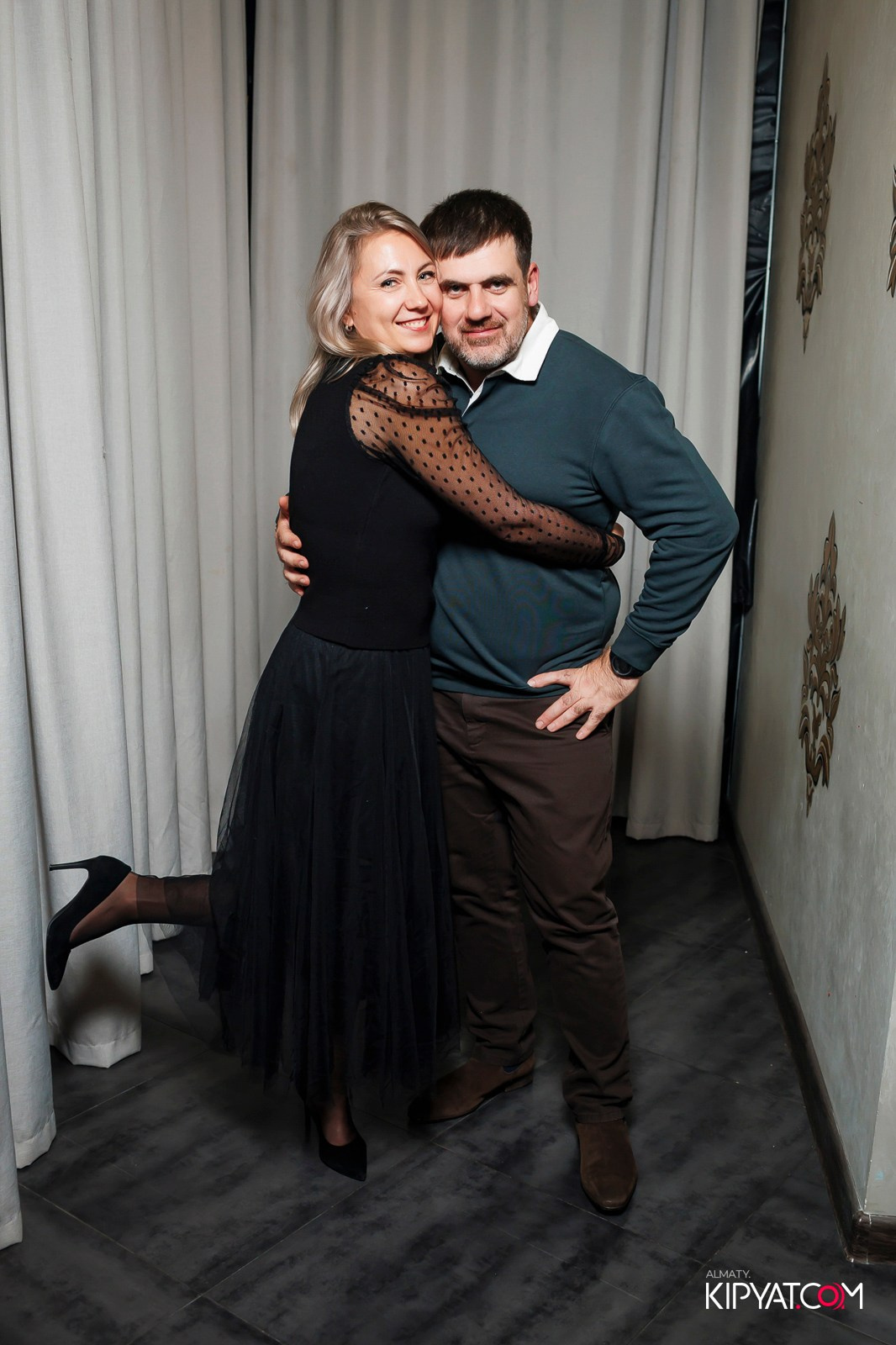 ДОРОГАЯ, Я НЕ ПИЛ. КИПЯТКОМ АЛМАТЫ!