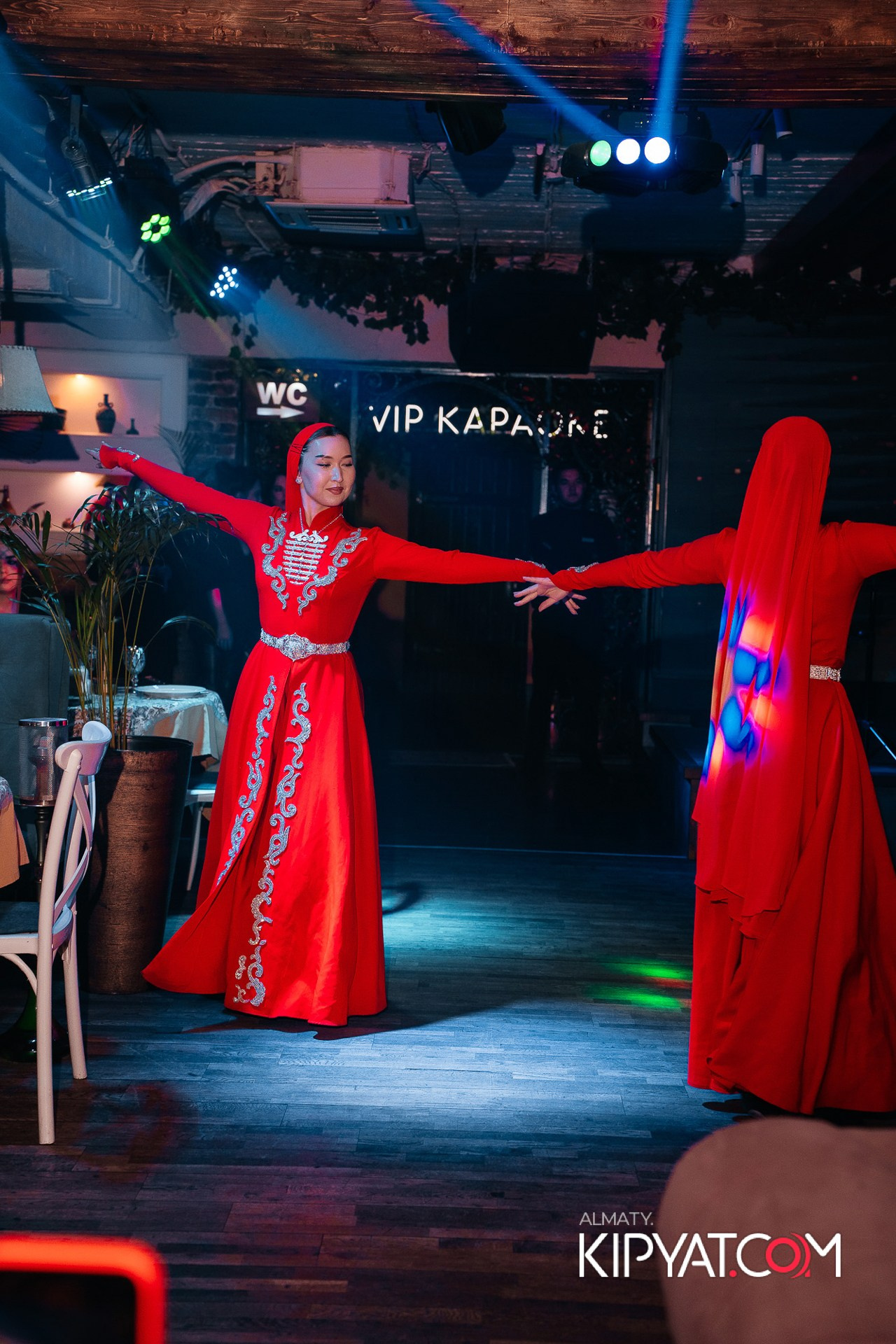 ВАХТАНГУРИ. КИПЯТКОМ АЛМАТЫ!