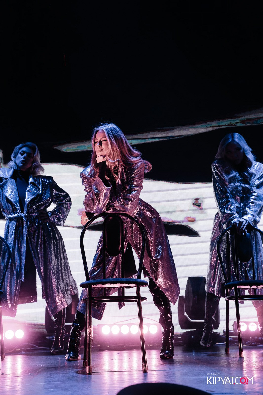 QUEEN. КИПЯТКОМ АЛМАТЫ!