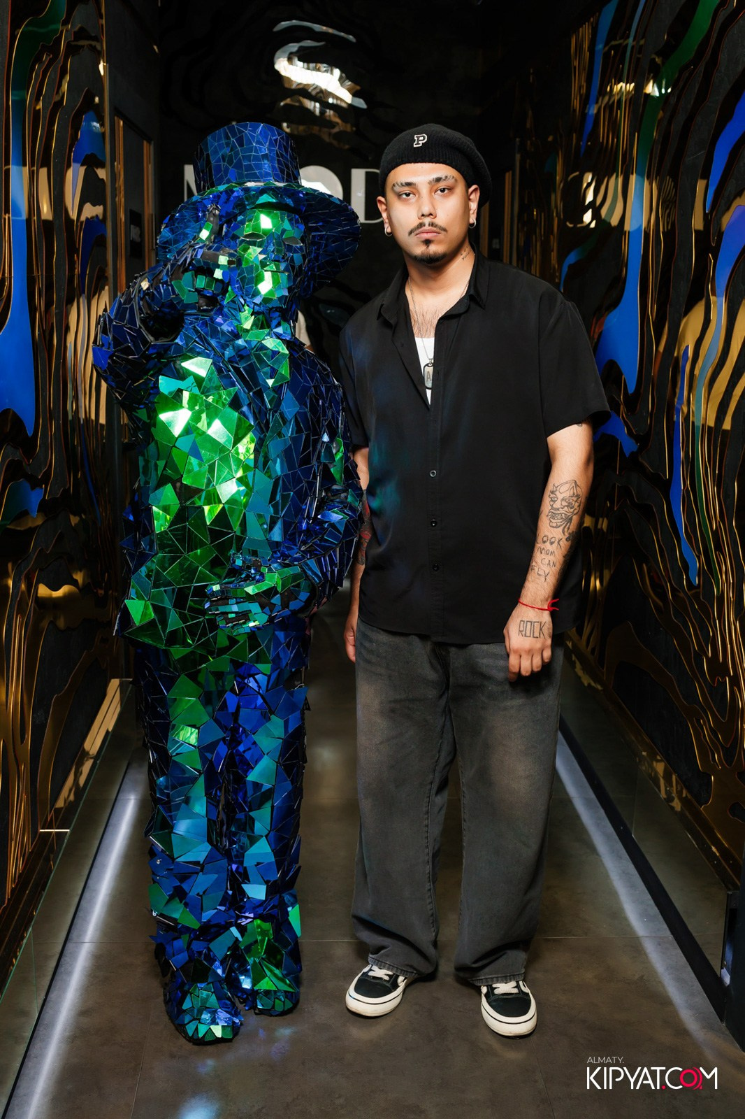 MOOD KARAOKE & TERRACE. КИПЯТКОМ АЛМАТЫ!