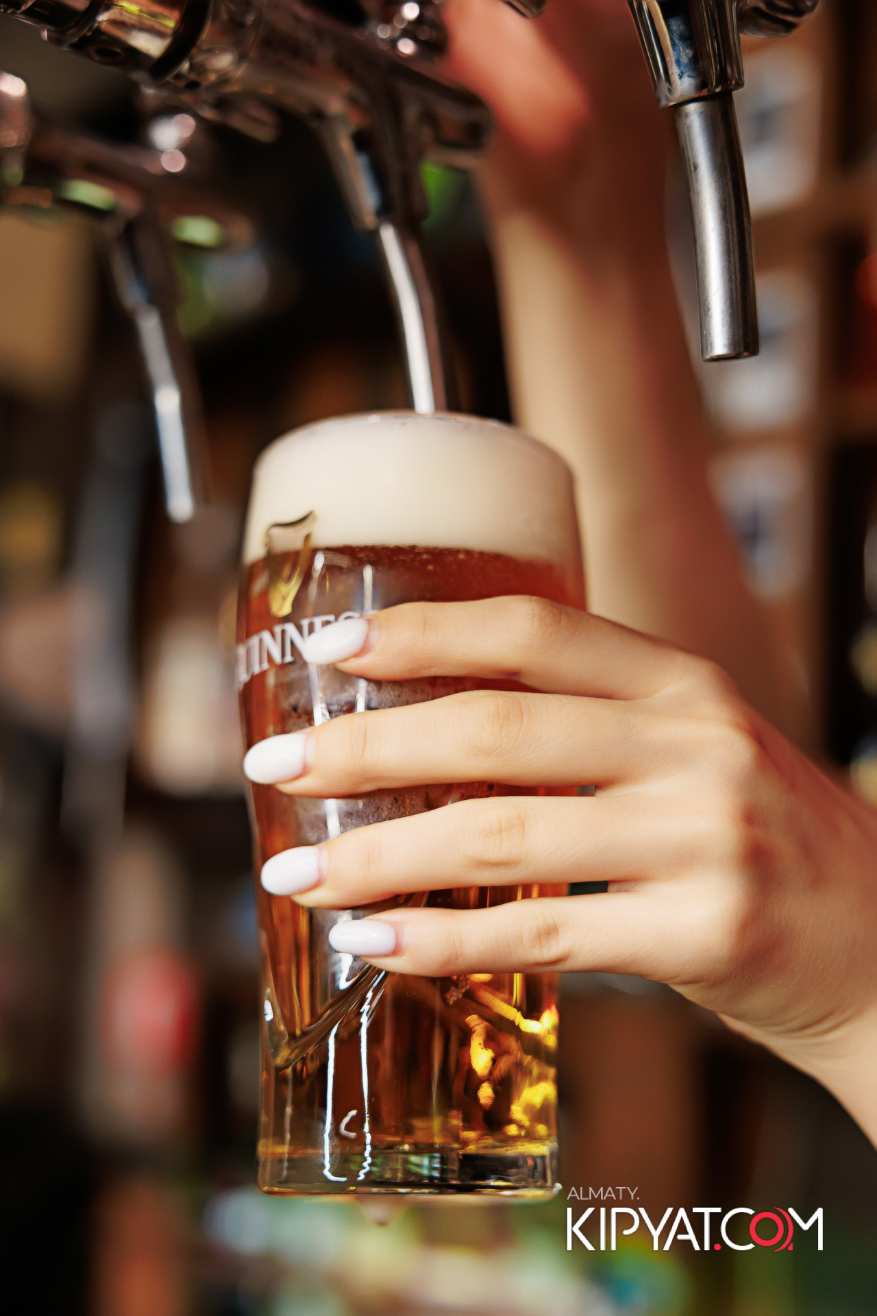 Victory pub. КИПЯТКОМ АЛМАТЫ!