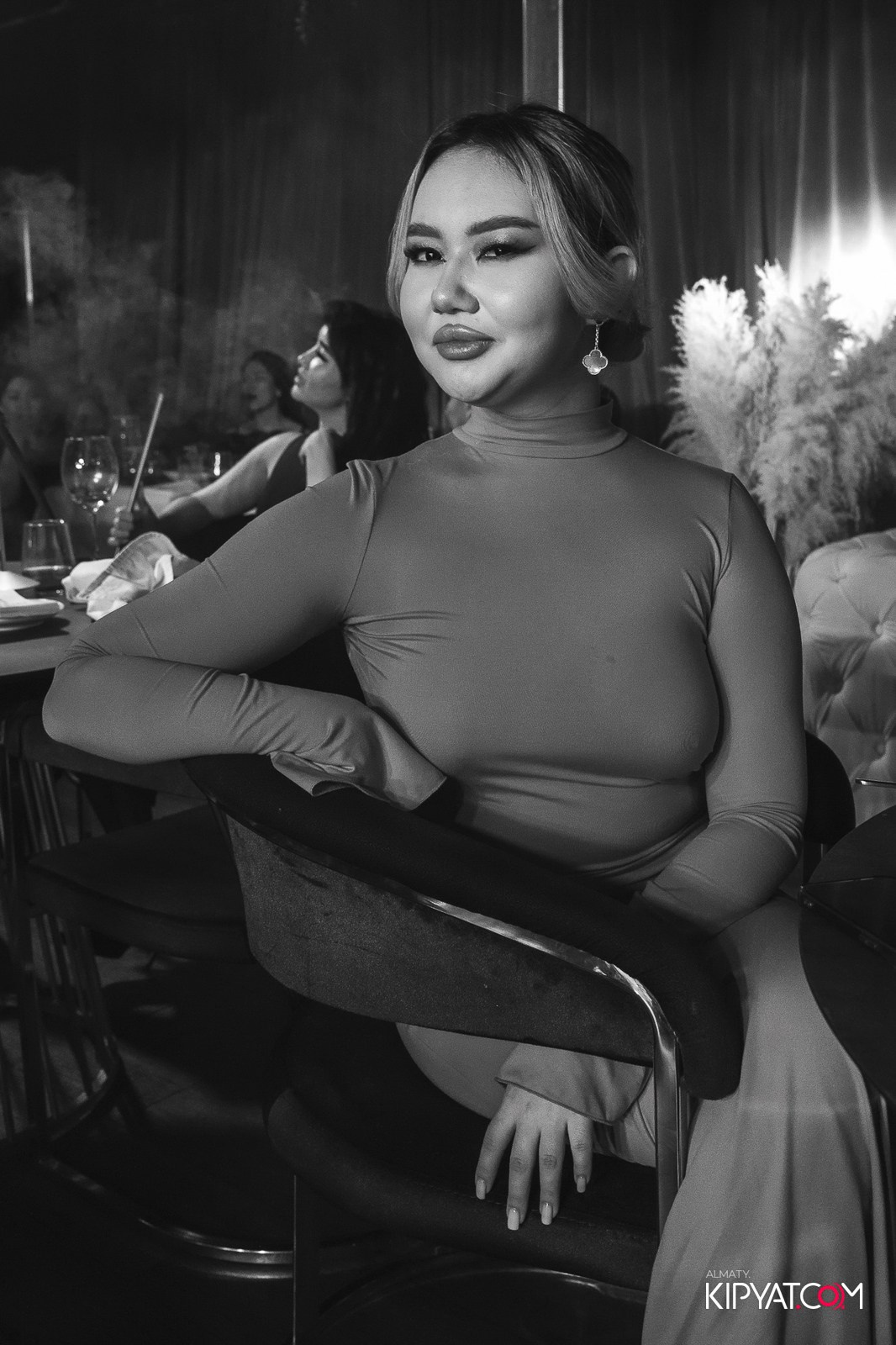 PATRIKI RESTAURANT. КИПЯТКОМ АЛМАТЫ!