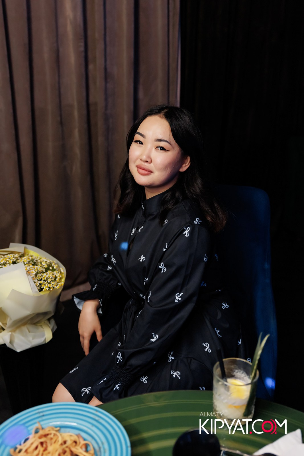 ДОРОГАЯ, Я НЕ ПИЛ. КИПЯТКОМ АЛМАТЫ!