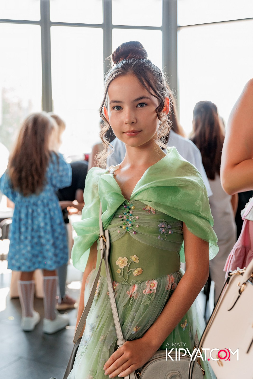 PROM KIDS FASHION SHOW. КИПЯТКОМ АЛМАТЫ!