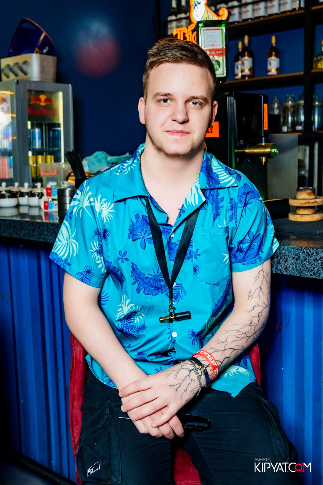 VICE CITY. КИПЯТКОМ АЛМАТЫ!