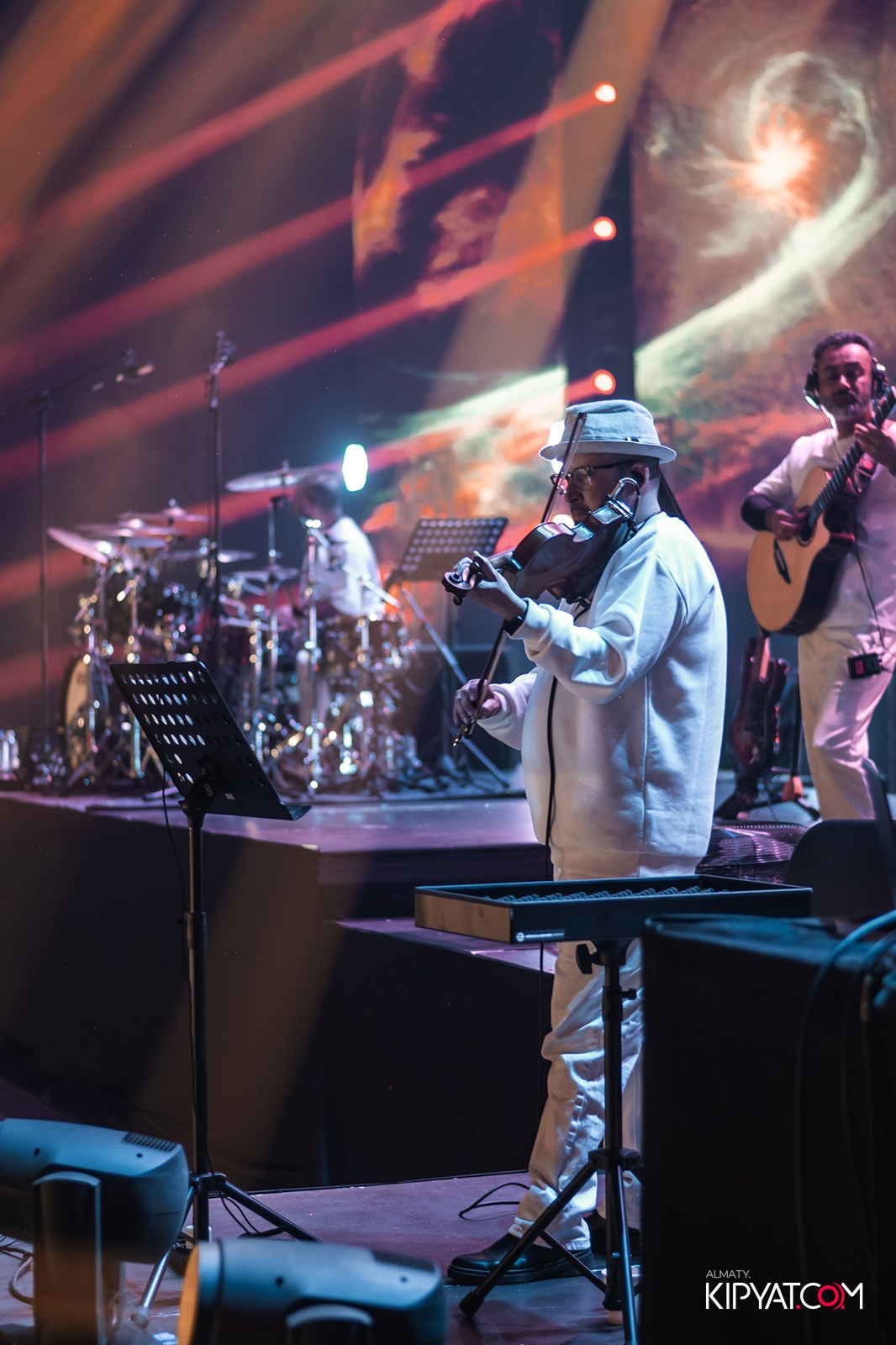 КОНЦЕРТ АРТИСТА MAHER ZAIN. КИПЯТКОМ АЛМАТЫ!