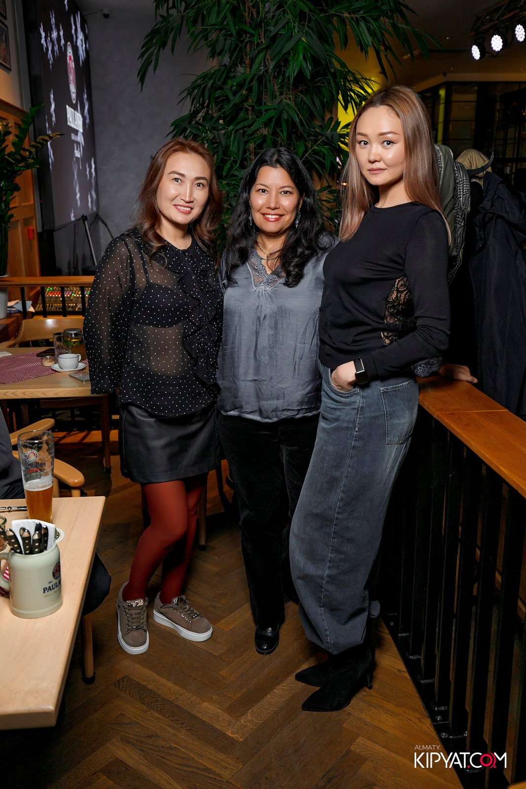 PAULANER. КИПЯТКОМ АЛМАТЫ! Фотосъемка мероприятий в Алматы