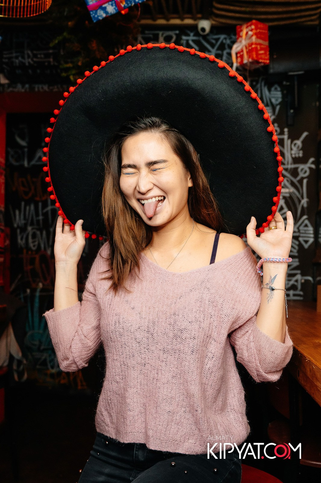 VICTORY MEXICAN AND WILD. КИПЯТКОМ АЛМАТЫ!