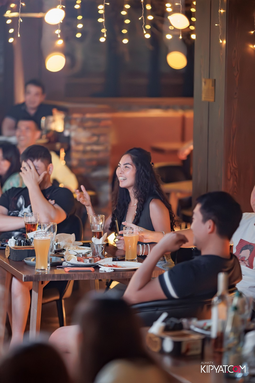 STAND UP КОНЦЕРТ АЛЕКСАНДА МЕРКУЛЬ. КИПЯТКОМ АЛМАТЫ!