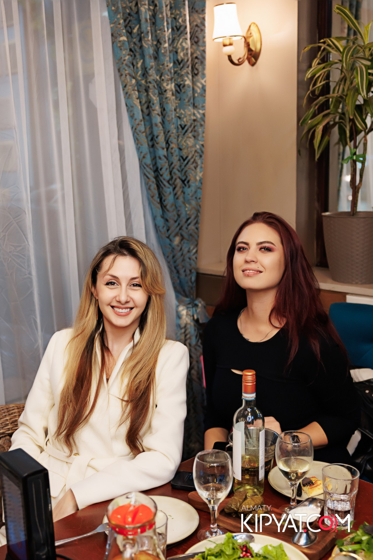 ХАЧАПУРИ ХИНКАЛЬЕВИЧ. КИПЯТКОМ АЛМАТЫ!