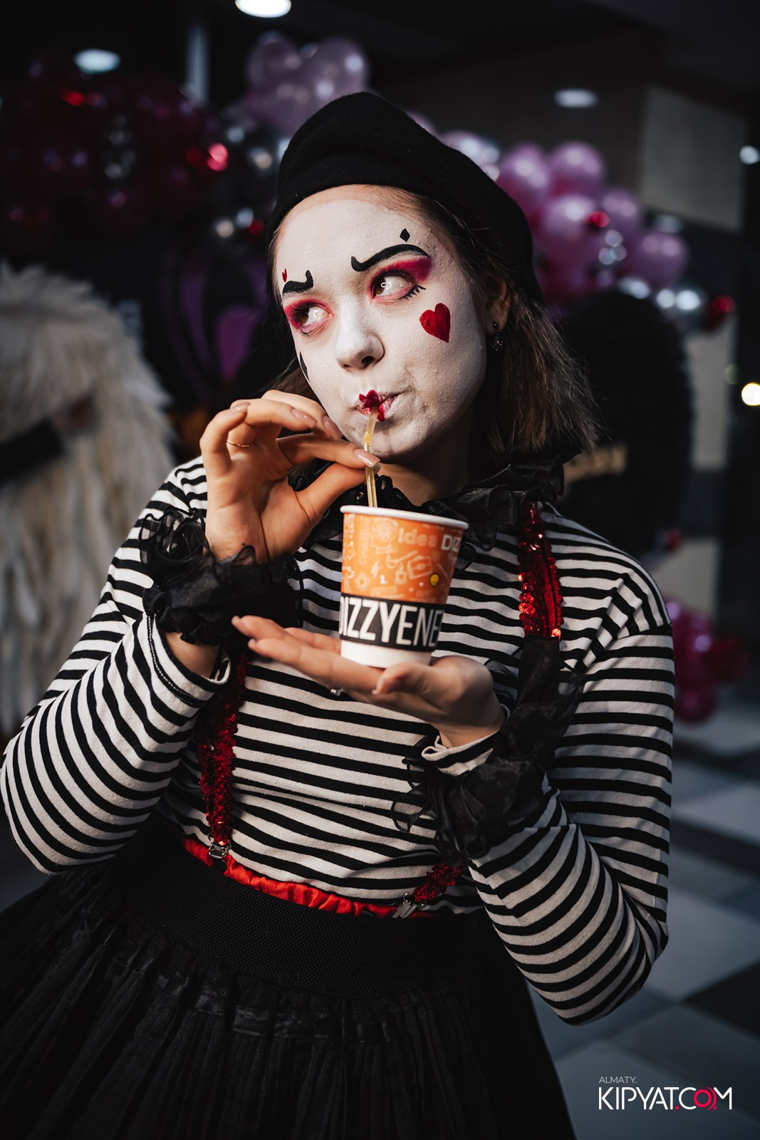 DizzyLoveDау. КИПЯТКОМ АЛМАТЫ!