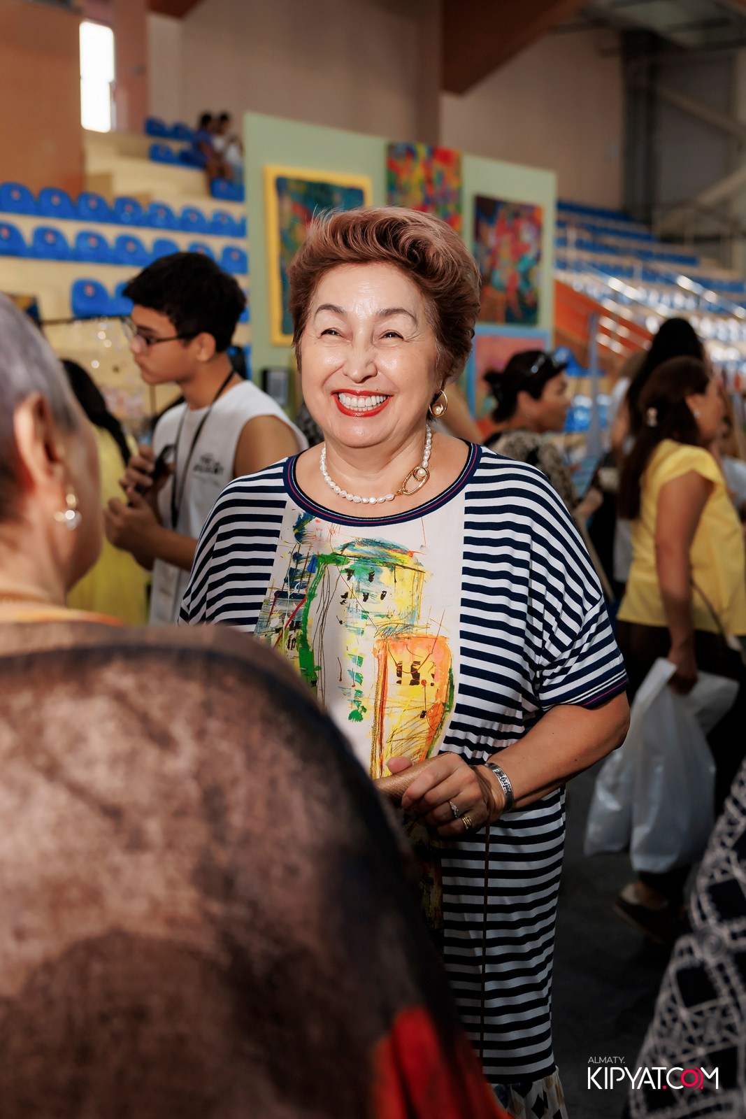 ETHNO POP-UP STORE: SABANTOI В SADU ARENA. КИПЯТКОМ АЛМАТЫ!