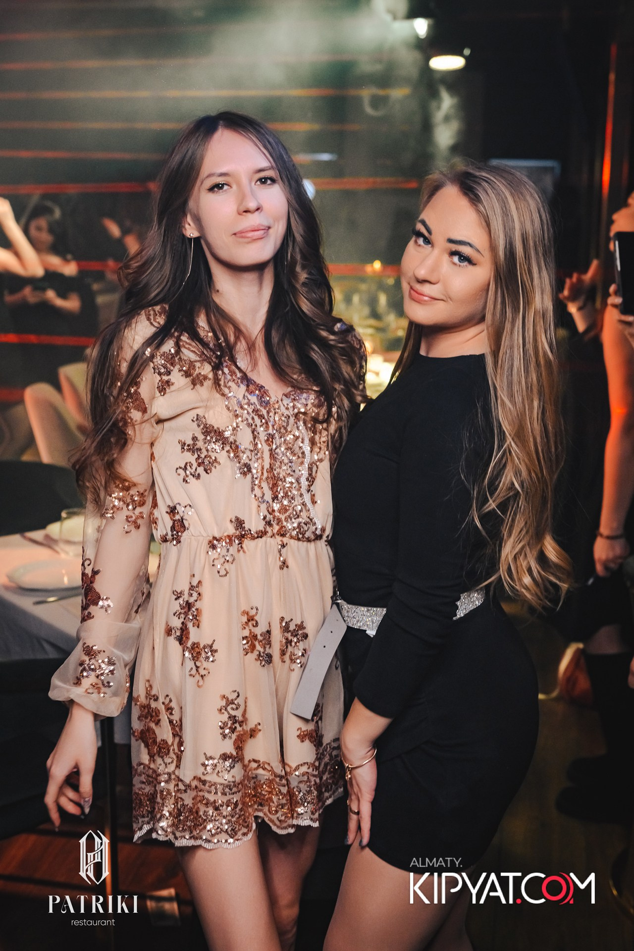 PATRIKI RESTAURANT. КИПЯТКОМ АЛМАТЫ!