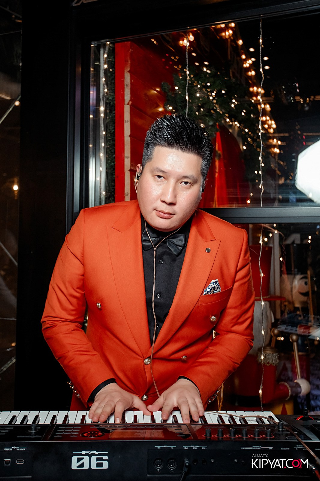 РЕСТОРАН NOODLES. КИПЯТКОМ АЛМАТЫ!