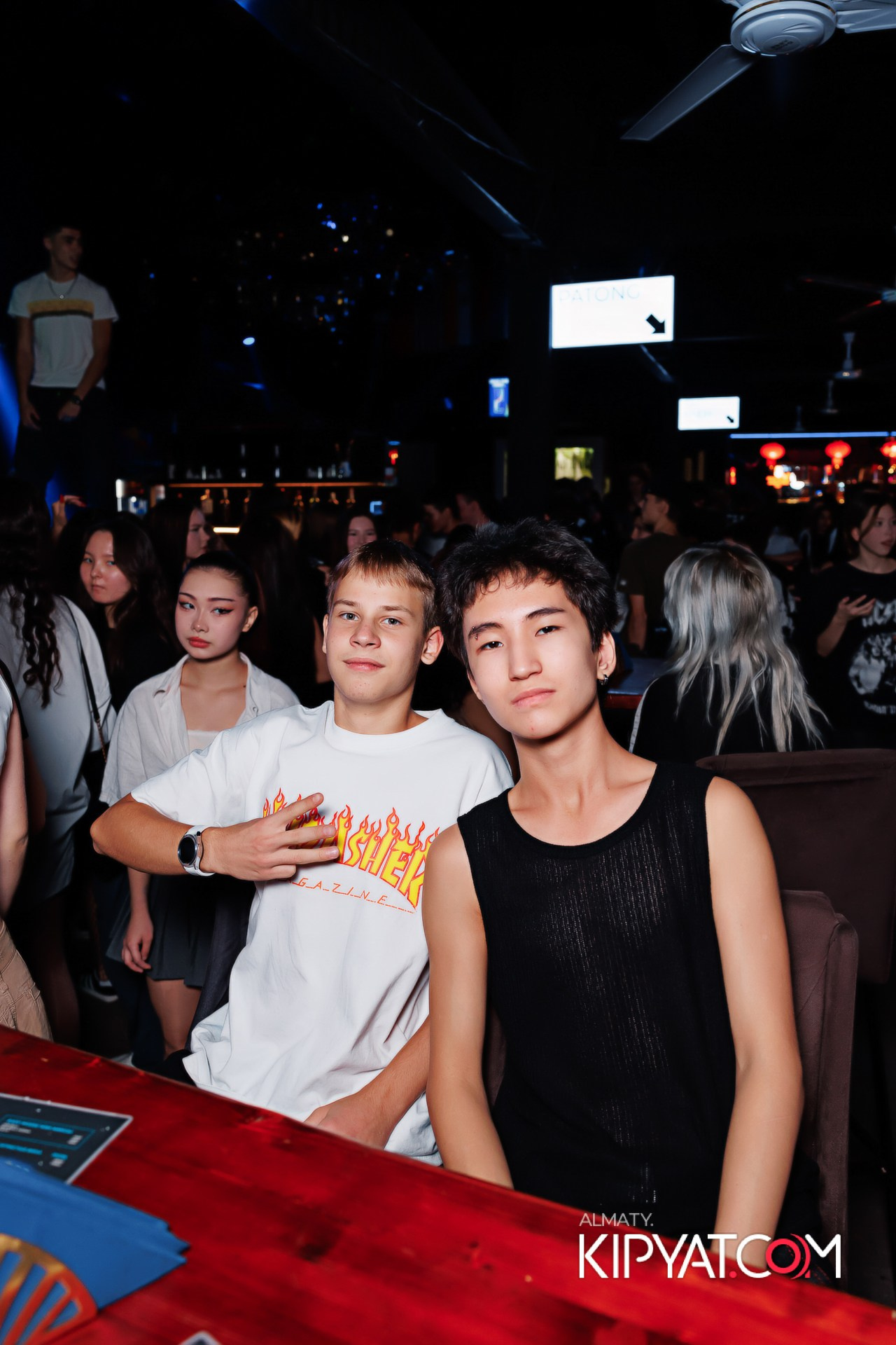 ТУСОВКА KRASNOFF PARTY. КИПЯТКОМ АЛМАТЫ! Фотосъемка мероприятий в Алматы