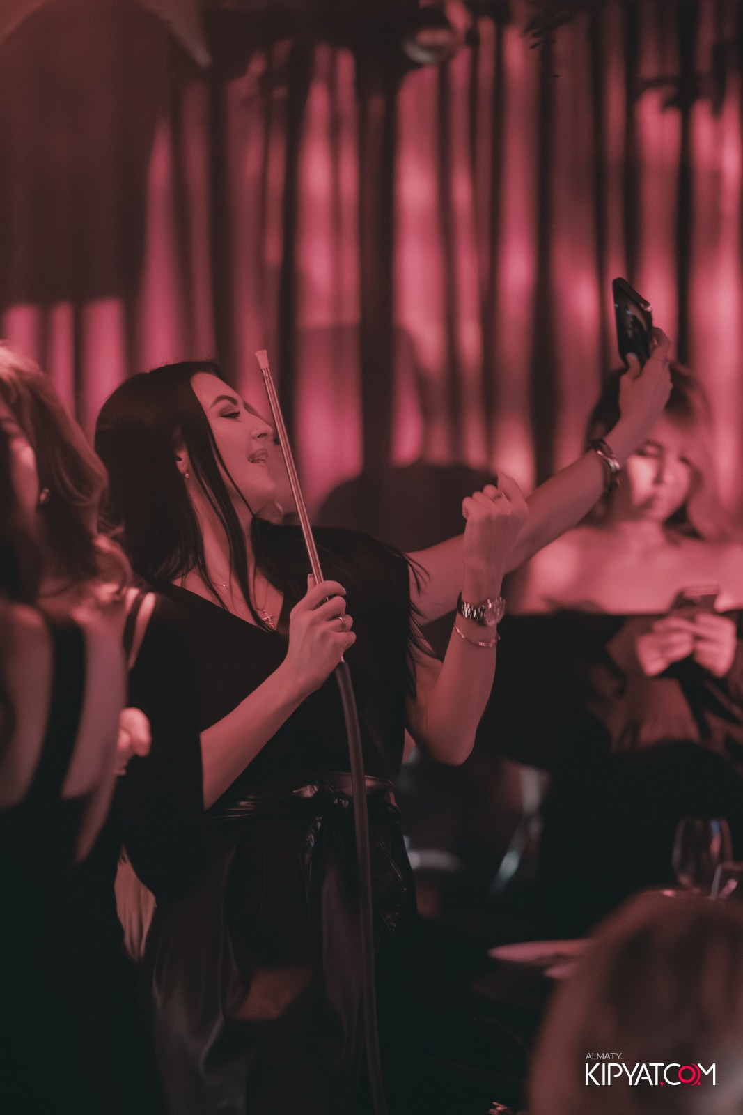 PATRIKI RESTAURANT. КИПЯТКОМ АЛМАТЫ!