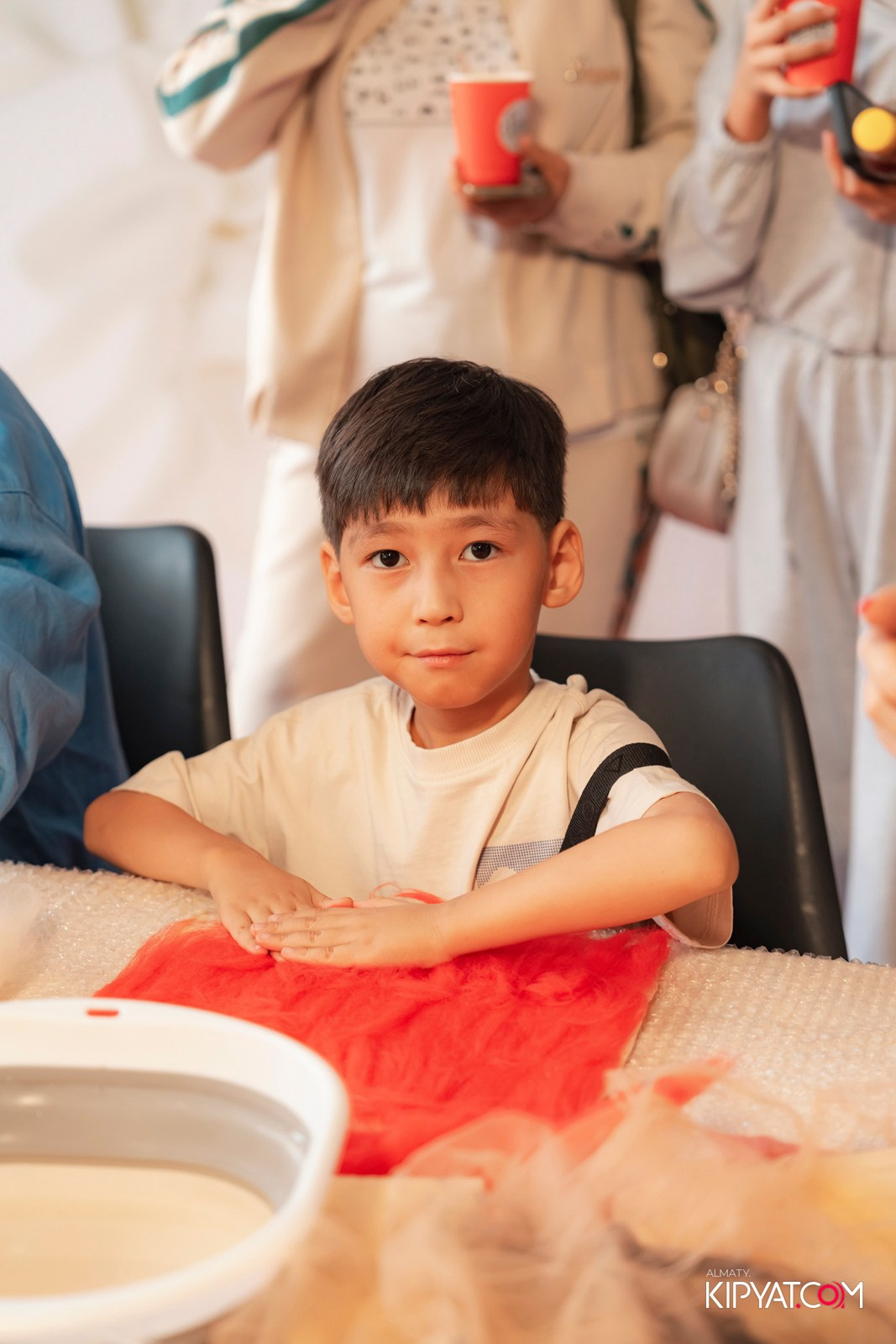 ETHNO POP-UP STORE, SABANTOI B SADU ARENA. КИПЯТКОМ АЛМАТЫ!