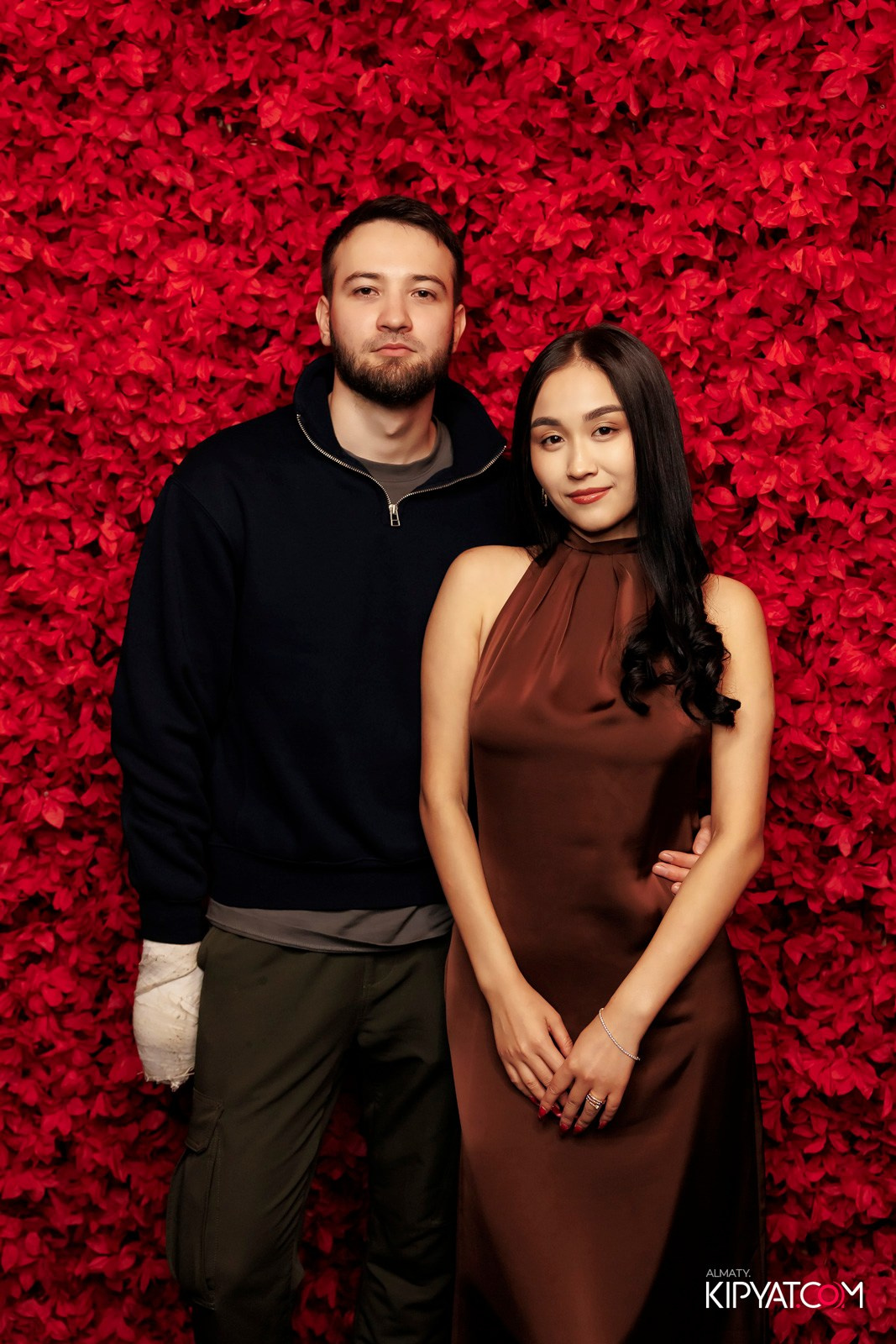 ДОРОГАЯ, Я НЕ ПИЛ. КИПЯТКОМ АЛМАТЫ!