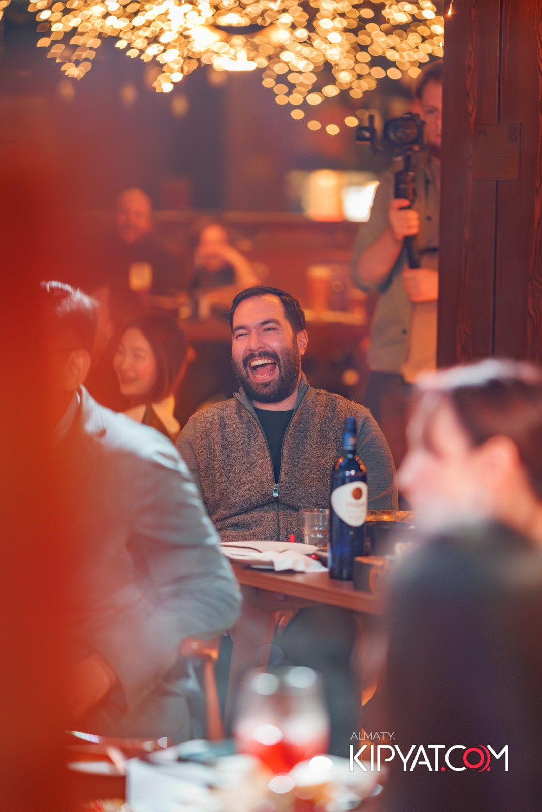 STAND UP КОНЦЕРТ АЛЕКСАНДРА МЕРКУЛЬ. КИПЯТКОМ АЛМАТЫ!