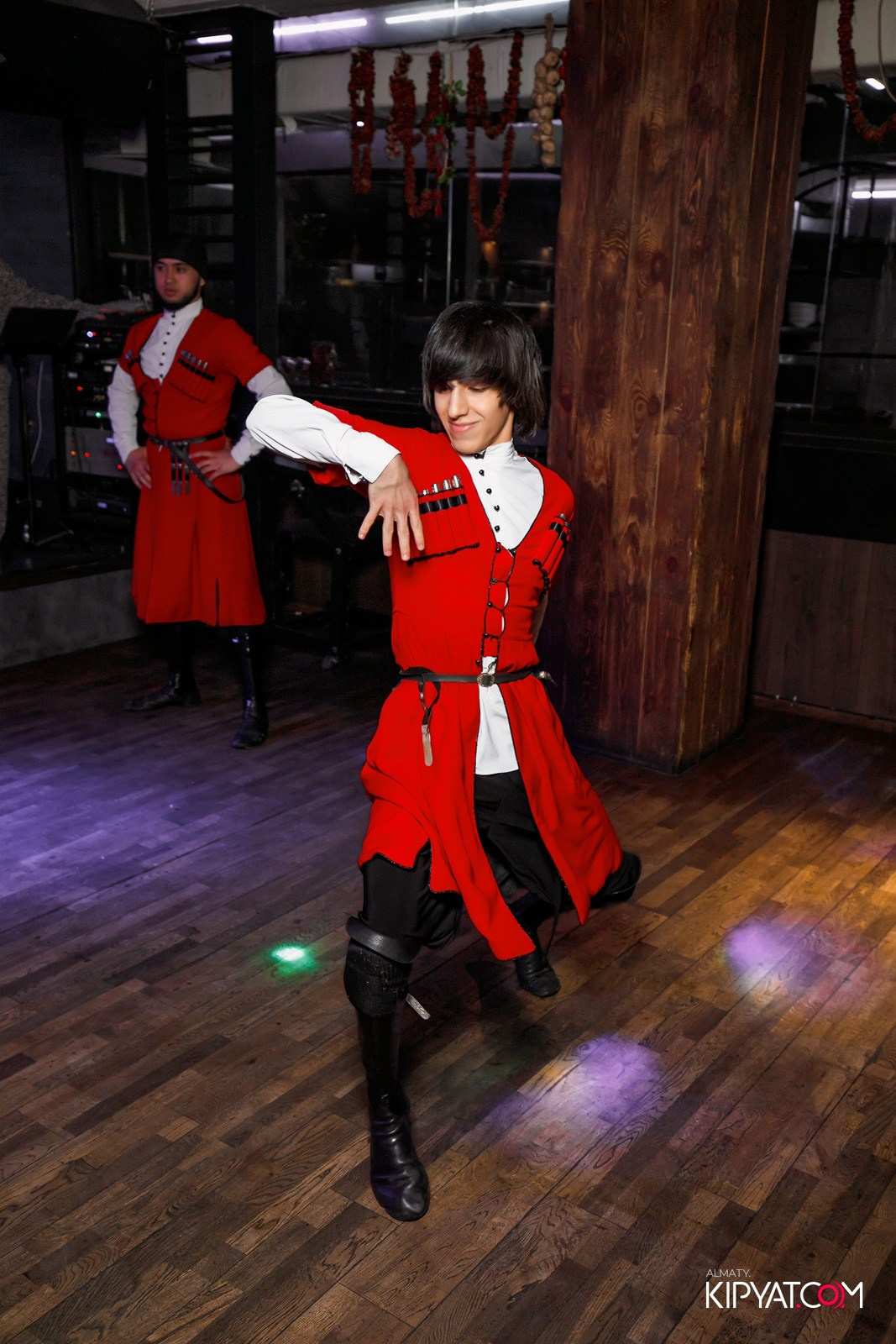 ВАХТАНГУРИ. КИПЯТКОМ АЛМАТЫ!