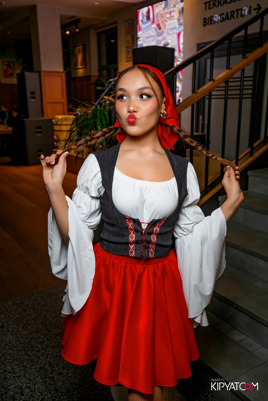 PAULANER. КИПЯТКОМ АЛМАТЫ!