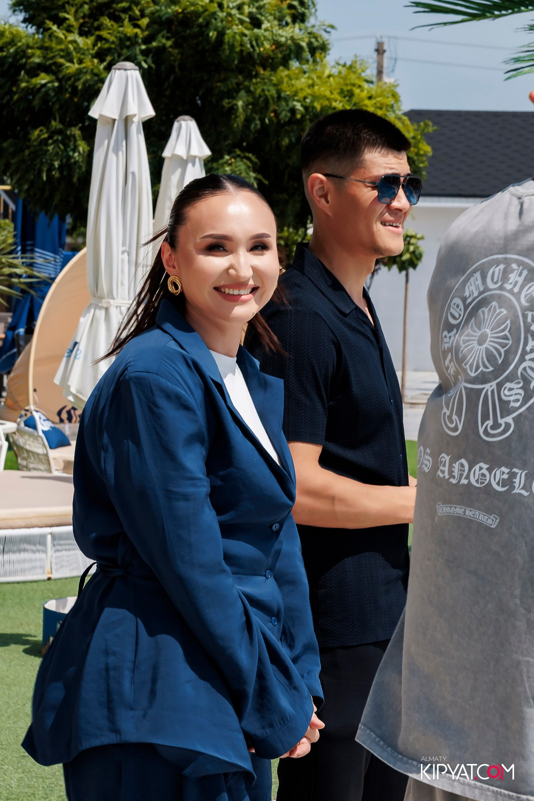 ЗАКРЫТАЯ ВЕЧЕРИНКА В ЧЕСТЬ ОТКРЫТИЯ СЕЗОНА SUMMER POOL BRUNCH. КИПЯТКОМ АЛМАТЫ! Фотосъемка мероприятий в Алматы