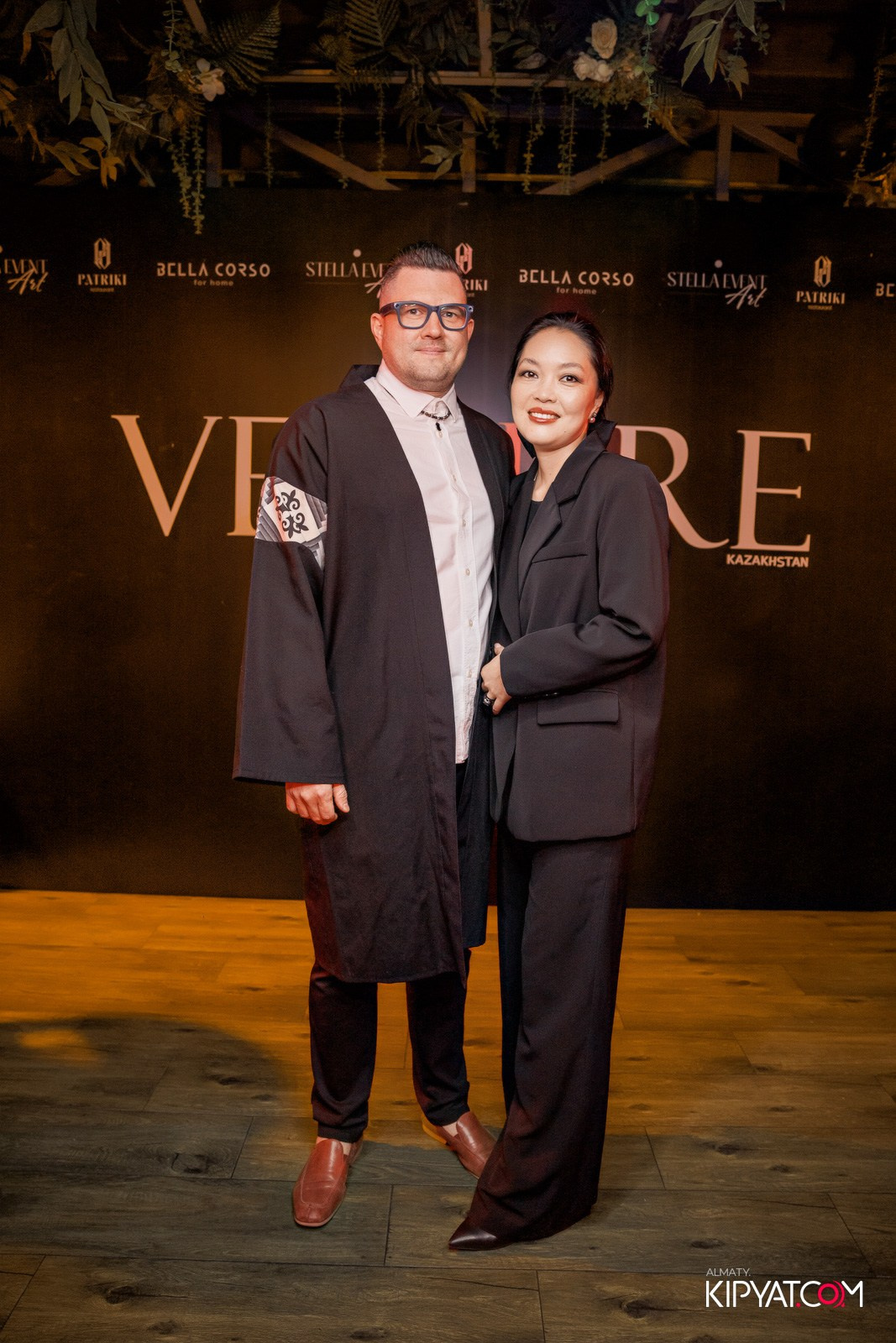 ПРЕЗЕНТАЦИЯ ЖУРНАЛА «VELLURE». КИПЯТКОМ АЛМАТЫ!