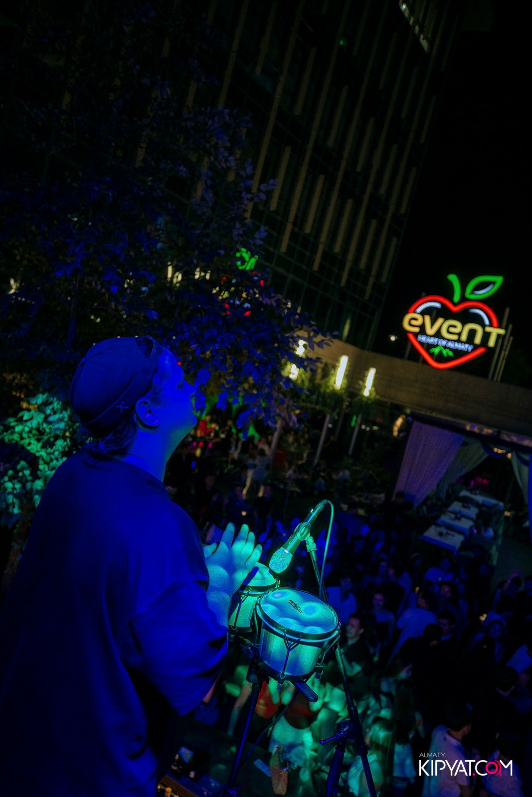 EVENT BAR. КИПЯТКОМ АЛМАТЫ!