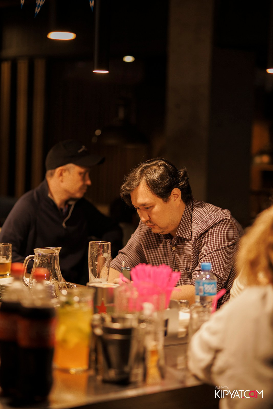 OKTOBERFEST ПИНТА НА АУЭЗОВА. КИПЯТКОМ АЛМАТЫ!