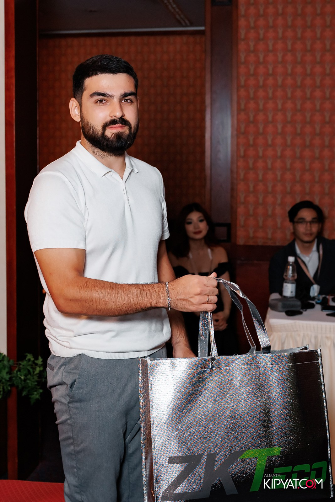 ZKTECO KEY DAY. КИПЯТКОМ АЛМАТЫ!