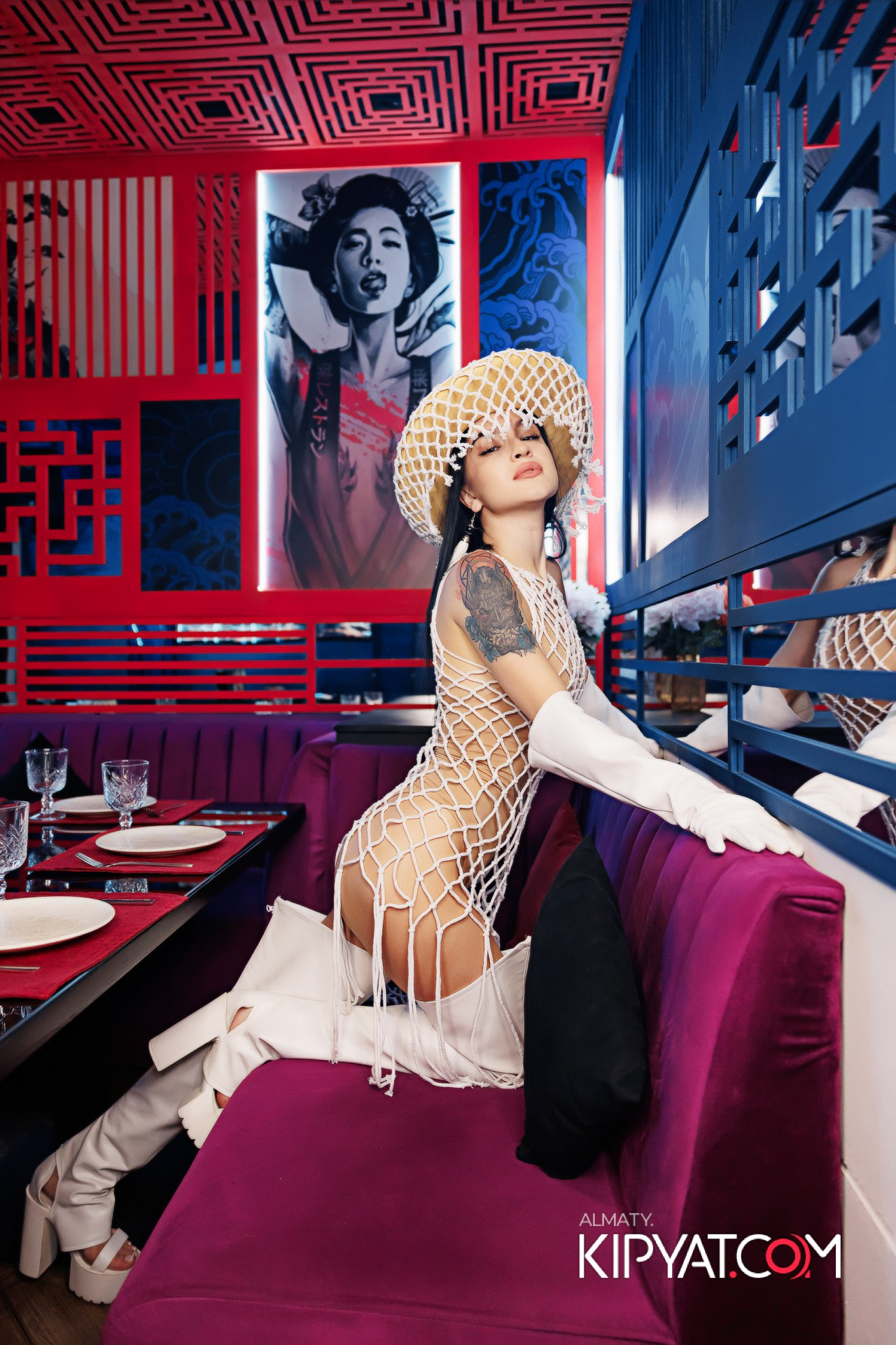 ЗАЯ, НА БИС!. КИПЯТКОМ АЛМАТЫ!