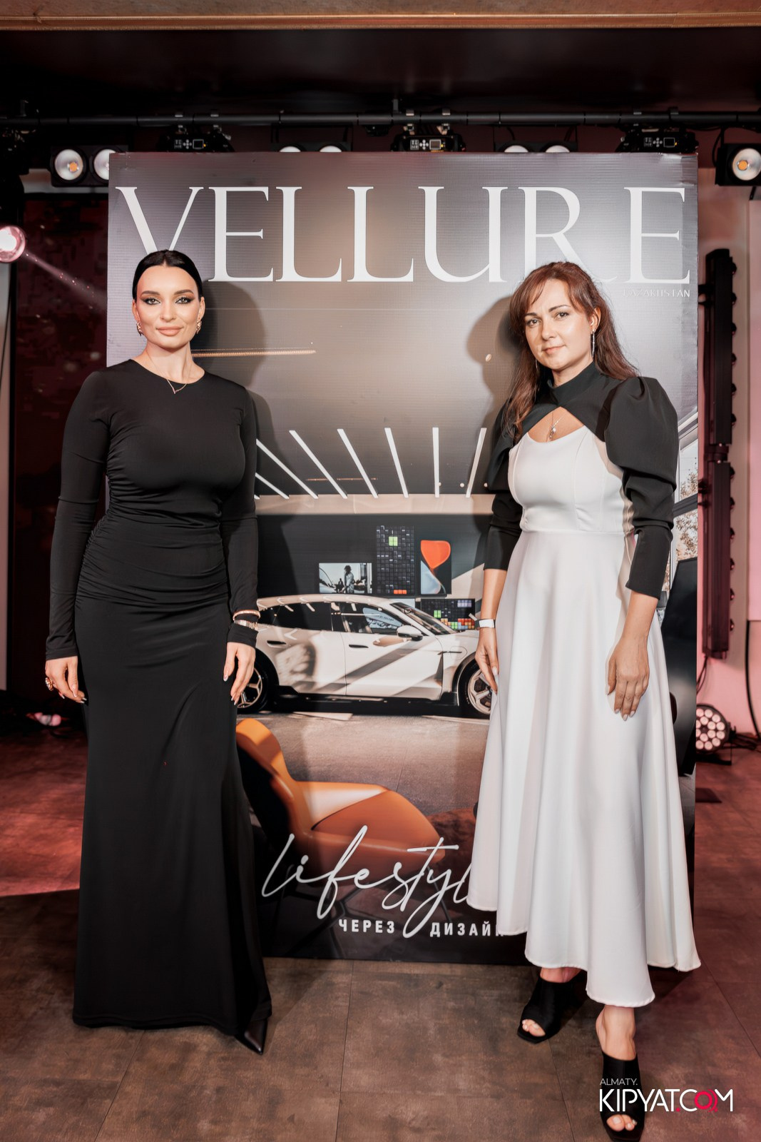 ПРЕЗЕНТАЦИЯ ЖУРНАЛА «VELLURE». КИПЯТКОМ АЛМАТЫ!