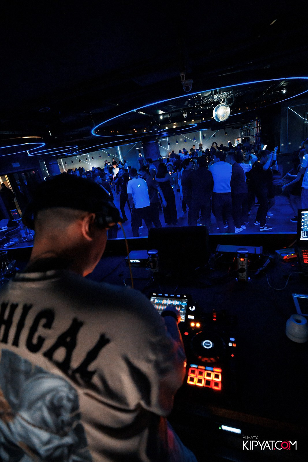 EVENT BAR. КИПЯТКОМ АЛМАТЫ!