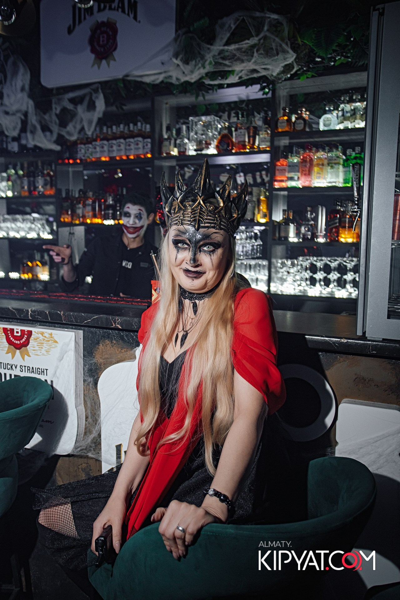 ДОРОГАЯ, Я НЕ ПИЛ. КИПЯТКОМ АЛМАТЫ!