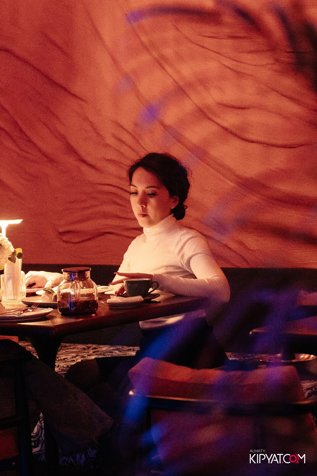 SAVAYA RESTAURANT. КИПЯТКОМ АЛМАТЫ!