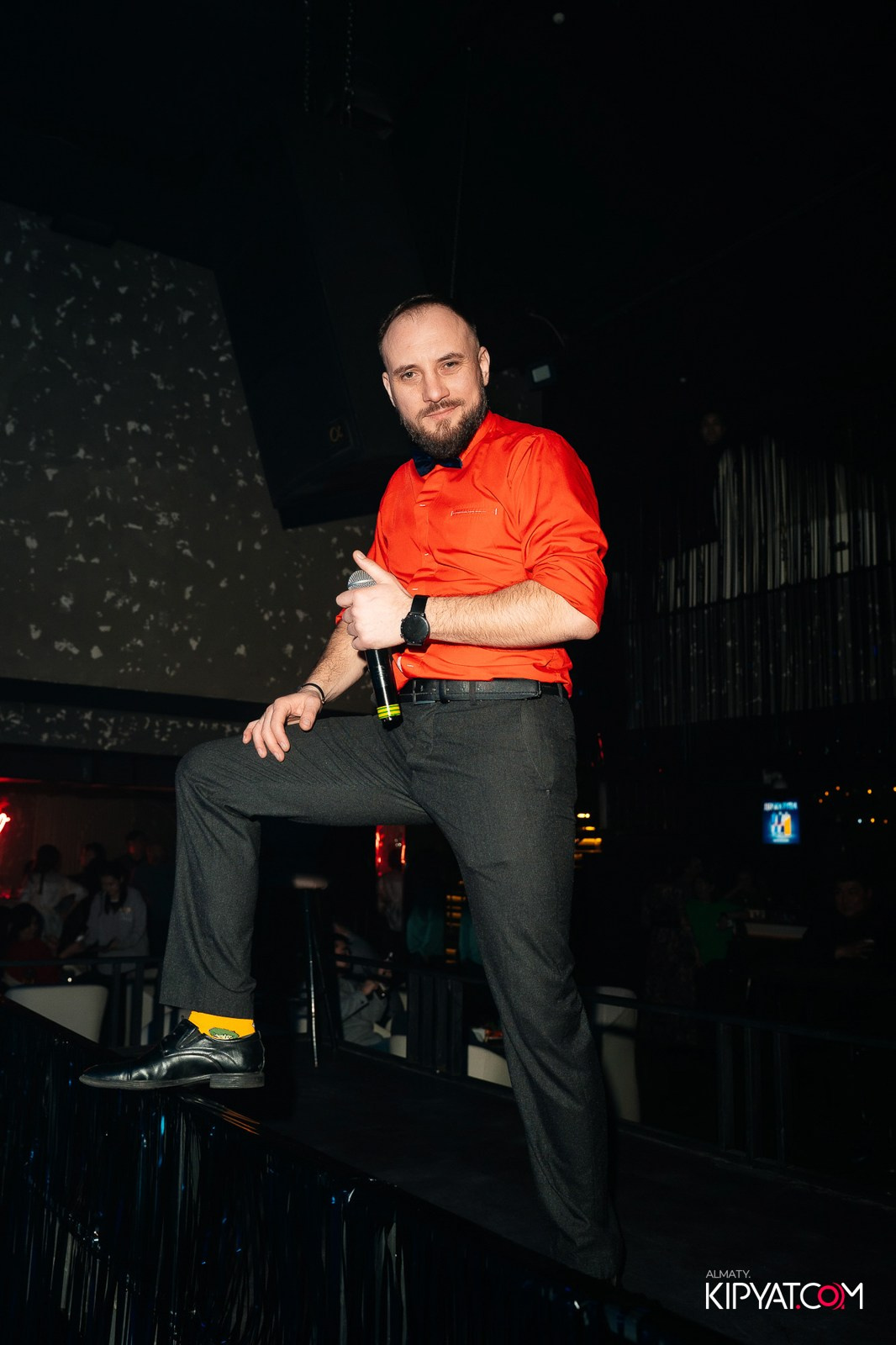 RETRO HIT. КИПЯТКОМ АЛМАТЫ!