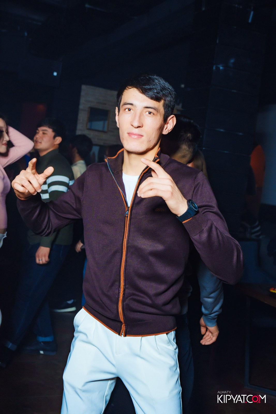 ARAGOSTA. КИПЯТКОМ АЛМАТЫ!