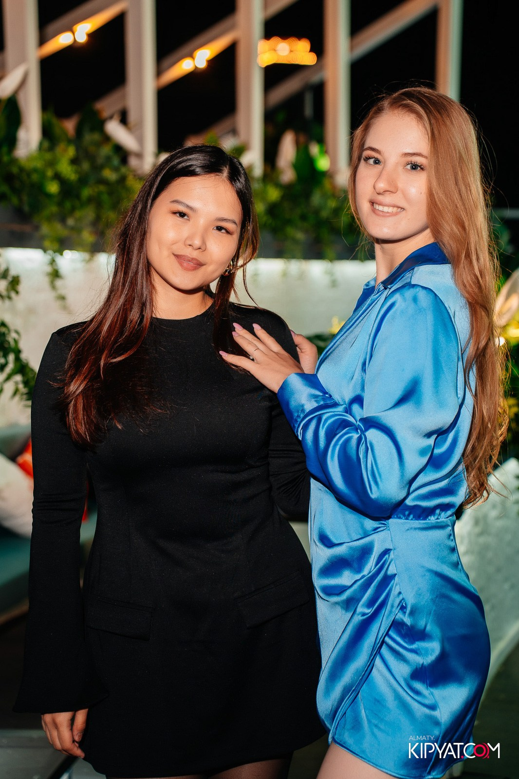 ДОРОГАЯ, Я НЕ ПИЛ. КИПЯТКОМ АЛМАТЫ!