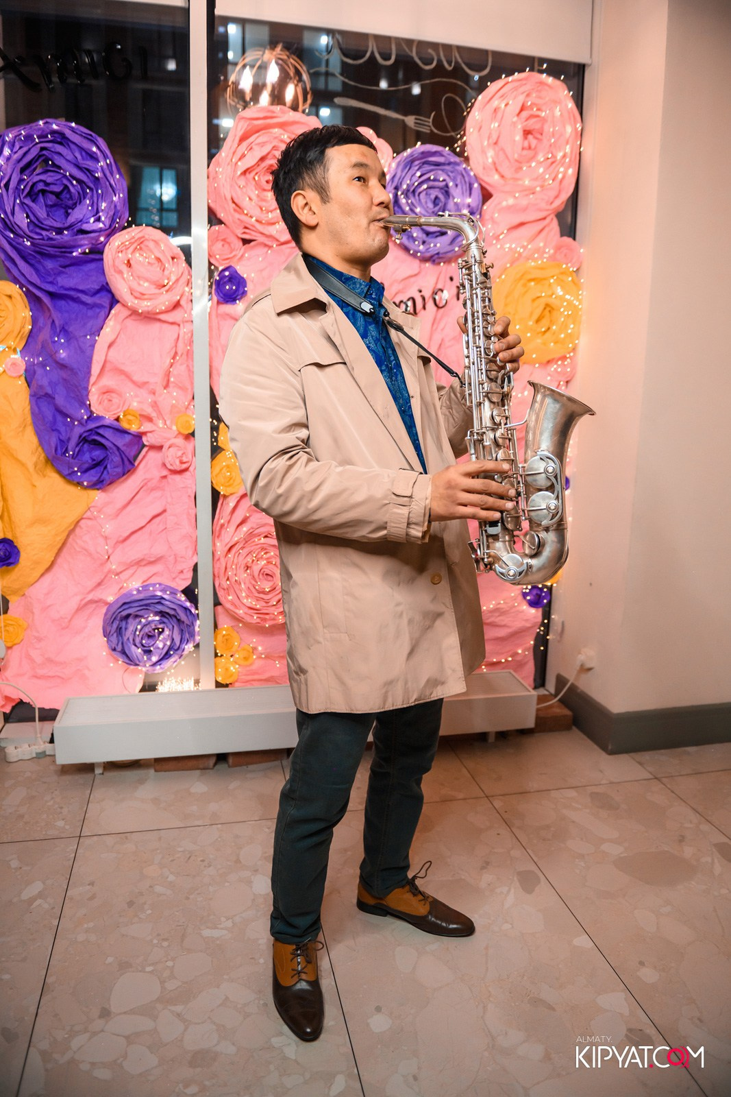 РЕСТОРАН AMICHI. КИПЯТКОМ АЛМАТЫ!