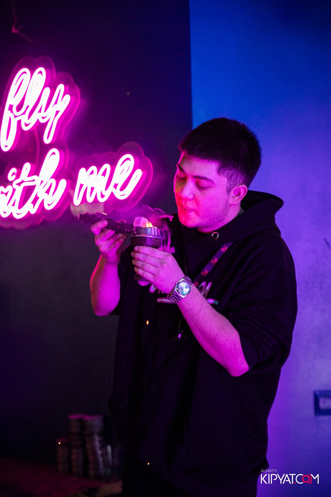 VICE CITY. КИПЯТКОМ АЛМАТЫ! Фотосъемка мероприятий в Алматы