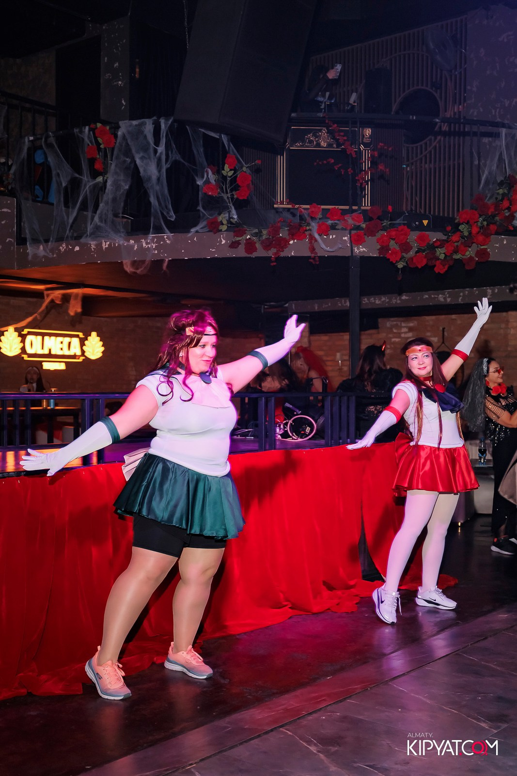 HALLOWEEN ZUMBA PARTY 2025. КИПЯТКОМ АЛМАТЫ!