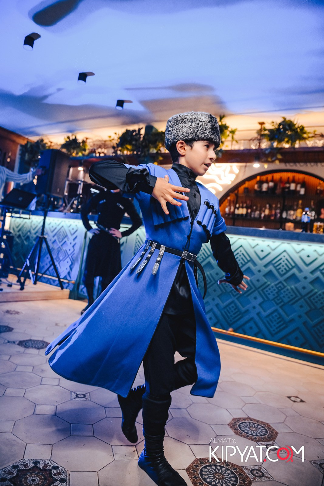 MODI RESTORANCHIK. КИПЯТКОМ АЛМАТЫ!