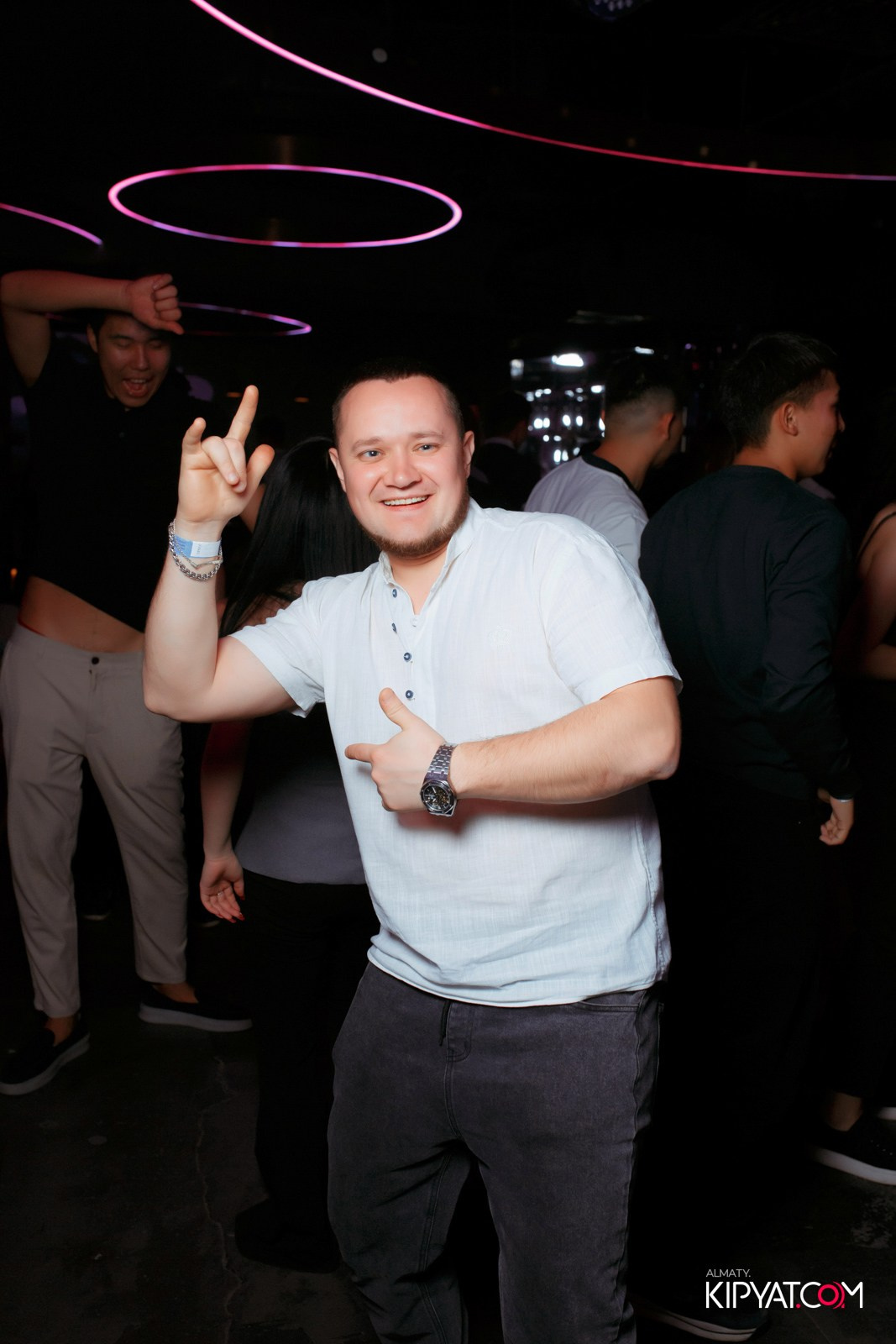 EVENT BAR. КИПЯТКОМ АЛМАТЫ!