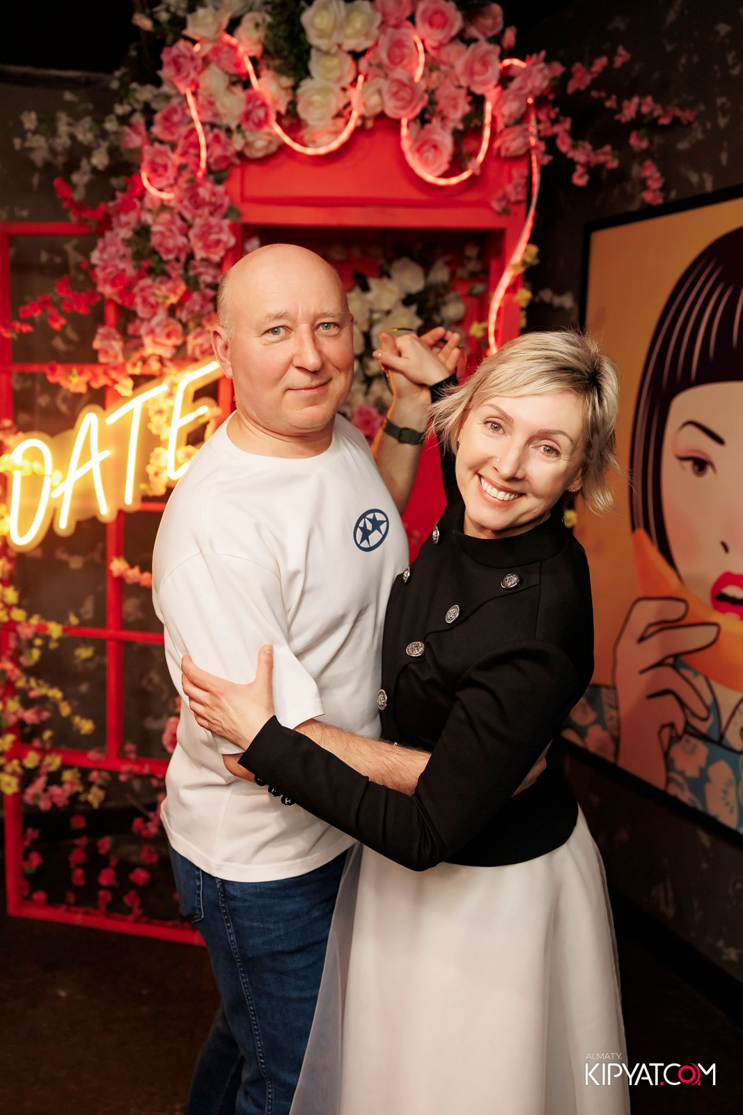 МУЗЫКАЛЬНОЕ ЛОТО В HIT RETRO. КИПЯТКОМ АЛМАТЫ! Фотосъемка мероприятий в Алматы