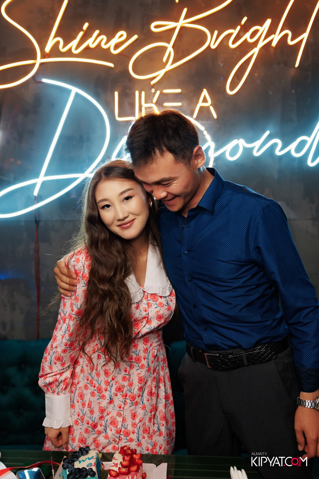 ДОРОГАЯ, Я НЕ ПИЛ. КИПЯТКОМ АЛМАТЫ! Фотосъемка мероприятий в Алматы